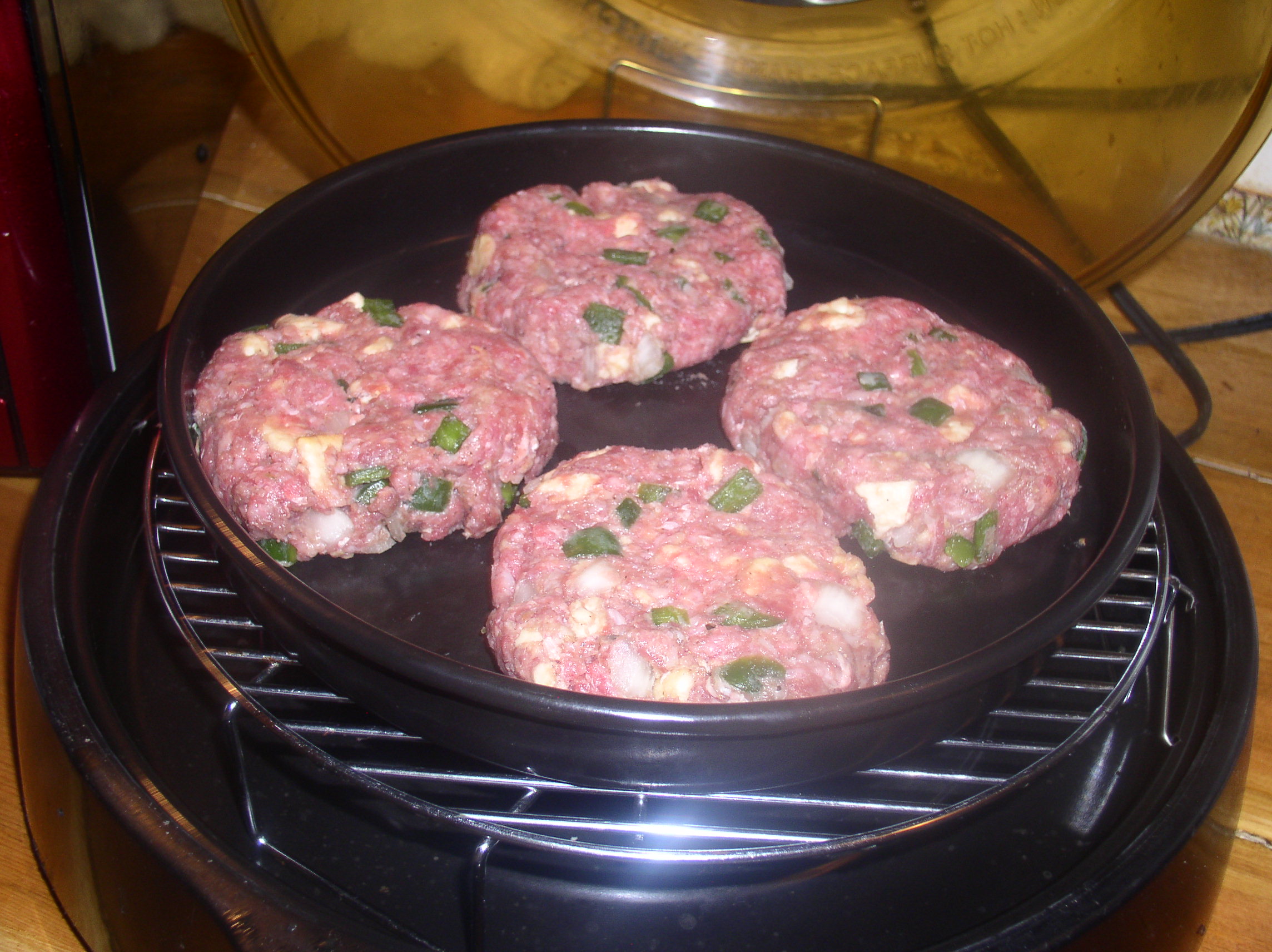 What To Do With 10# of Ground Beef