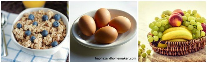 Breakfast Collage - haphazardhomemakercom