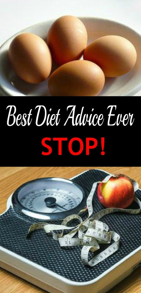 Best Diet Advice Ever! Collage - haphazardhomemaker.com