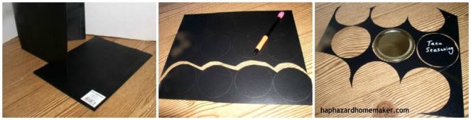 Vinyl for Labels Collage-haphazardhomemaker.com