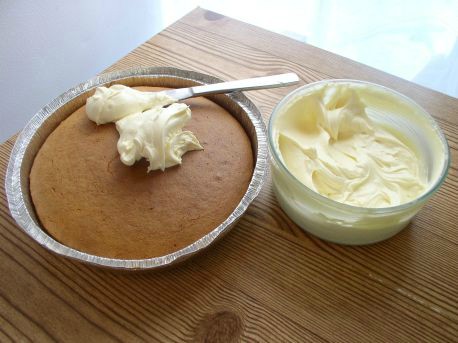 Easy Luscious Lemon Supreme Cake - haphazardhomemaker.com