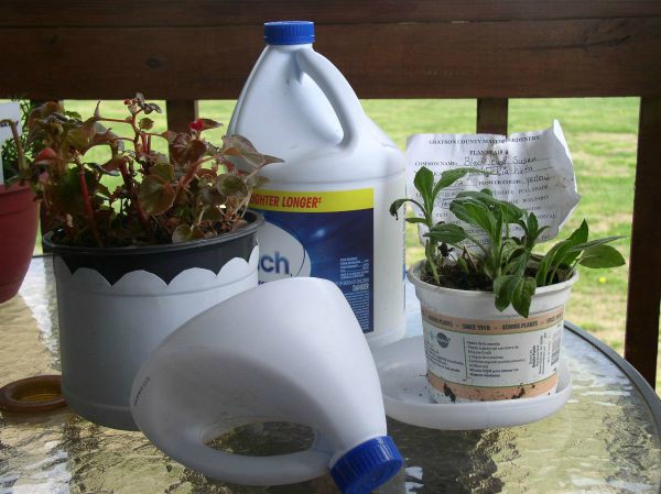 Easy DIY Plant Markers - haphazardhomemaker.com