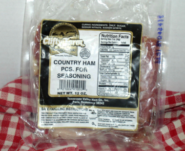 Crockpot 15 Bean Soup Ham Package - haphazardhomemaker.com