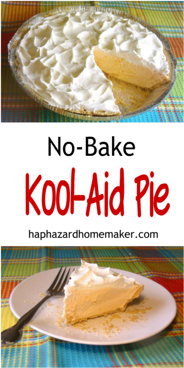 Kool-Aid Pie Pin