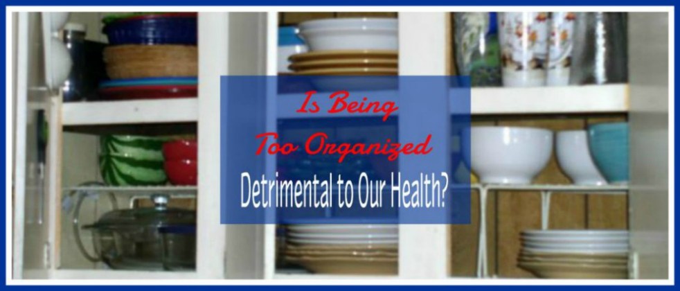 Kitchen Organization