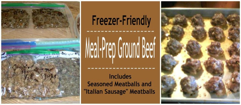 Meal-Prep Recipe-Ready Ground Beef -haphazardhomemaker.com