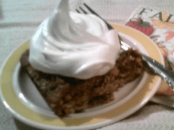 Pumpkin Spice Cake - haphazardhomemaker.com