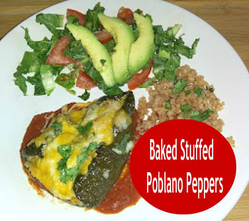 Chile Rellenos with Beef - haphazardhomemaker.com