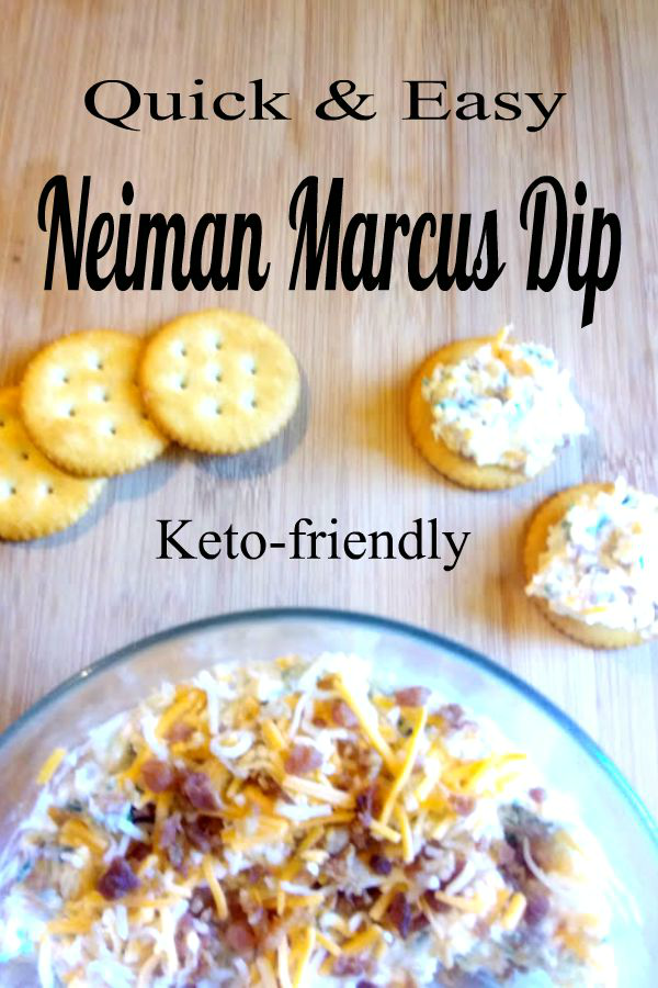 Keto-friendly Millionaire Dip