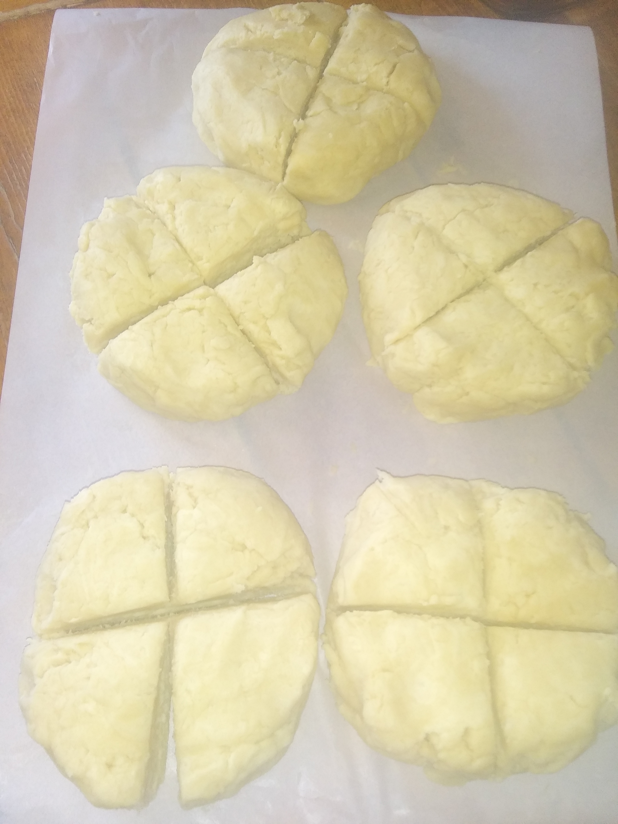 Make Pie Crust in Bulk - haphazardhomemaker.com