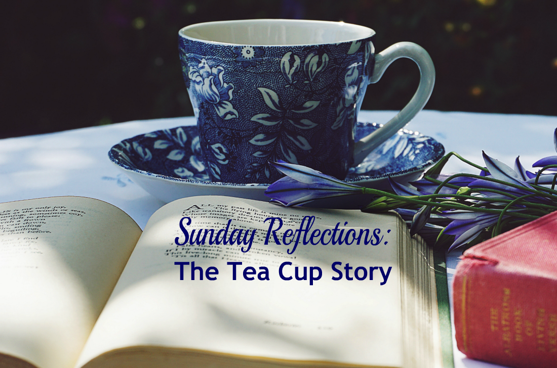 The Tea Cup Story - haphazardhomemaker.com