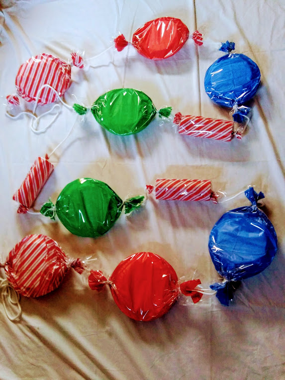 Jumbo Candy Decorations - haphazardhomemaker.com